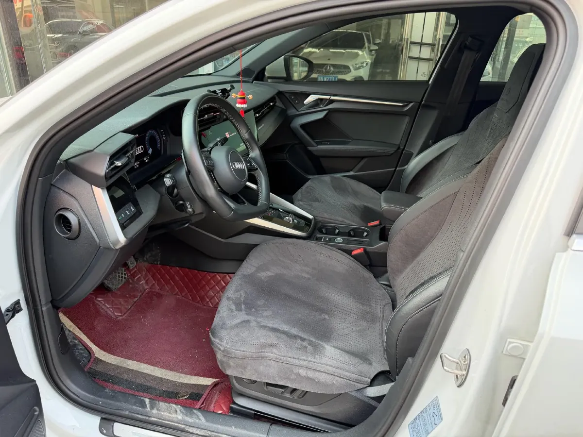 2023 Audi A3 1.4T 150HP L4 7DCT,autocango,china used car exporter,china ev exporter,chinese used car exporter,chinese used ev exporter