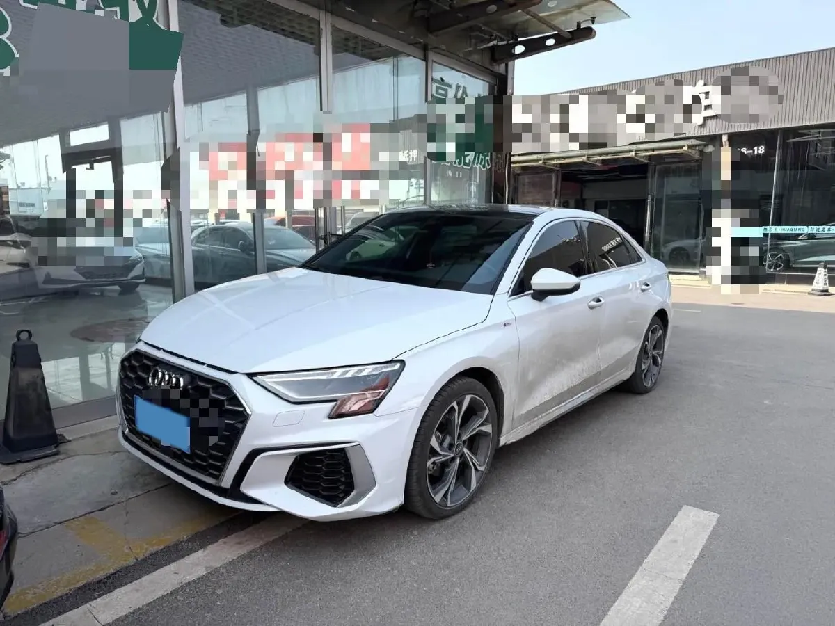 2023 Audi A3 1.4T 150HP L4 7DCT,autocango,china used car exporter,china ev exporter,chinese used car exporter,chinese used ev exporter