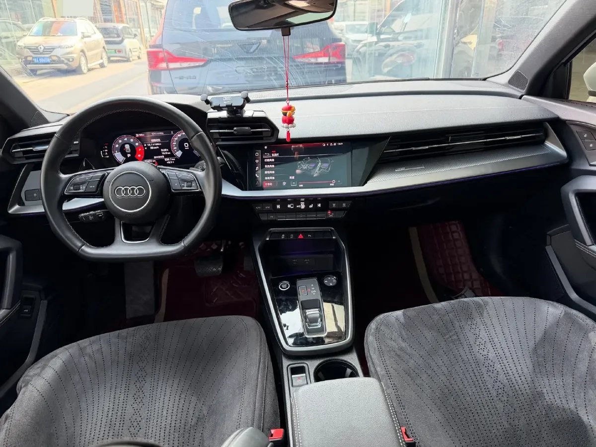 2023 Audi A3 1.4T 150HP L4 7DCT,autocango,china used car exporter,china ev exporter,chinese used car exporter,chinese used ev exporter