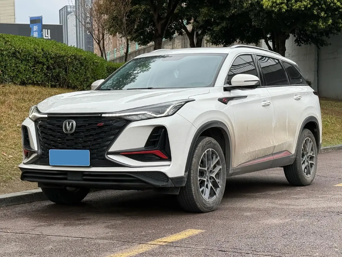 2022 ChangAn CS75 Plus 1.5T 178HP L4 6AT,autocango,china used car exporter,china ev exporter,chinese used car exporter,chinese used ev exporter
