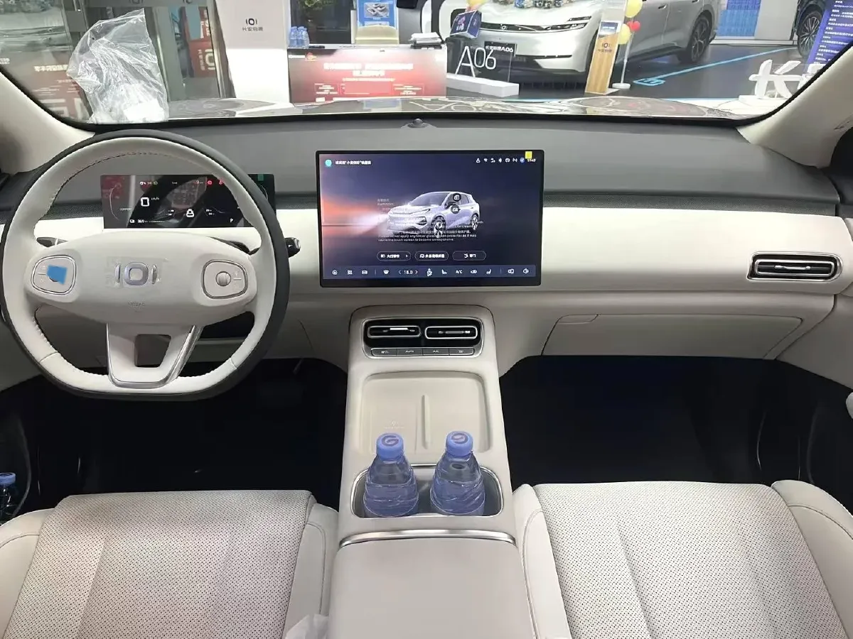 2026 ChangAn QiYuan Q05 BEV,autocango,china used car exporter,china ev exporter,chinese used car exporter,chinese used ev exporter