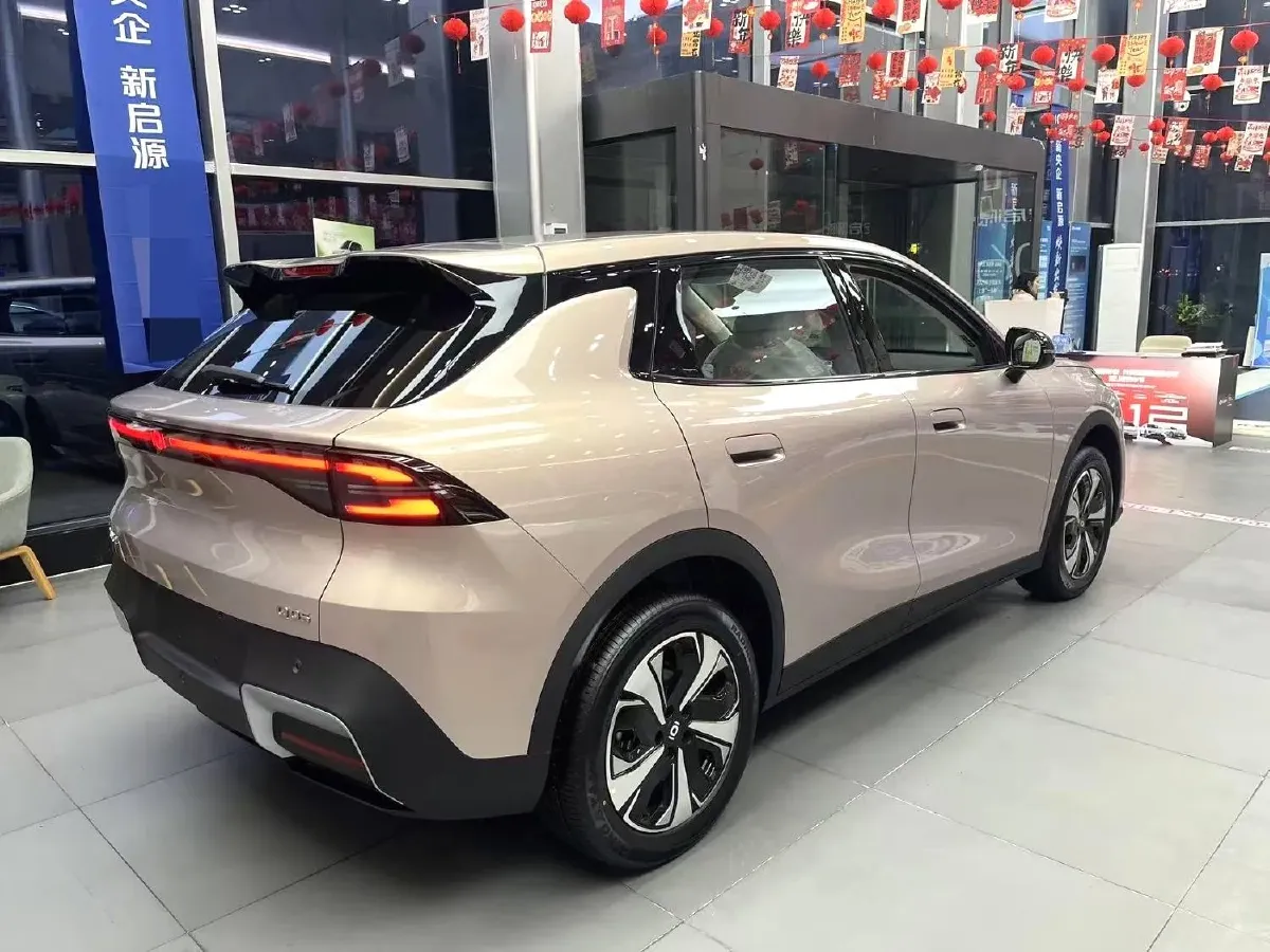 2026 ChangAn QiYuan Q05 BEV,autocango,china used car exporter,china ev exporter,chinese used car exporter,chinese used ev exporter