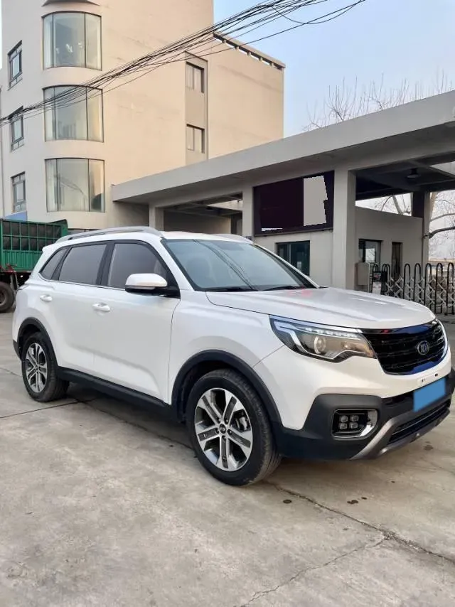 2019 Kia Sportage R 1.4T 140HP L4 7DCT,autocango,china used car exporter,china ev exporter,chinese used car exporter,chinese used ev exporter