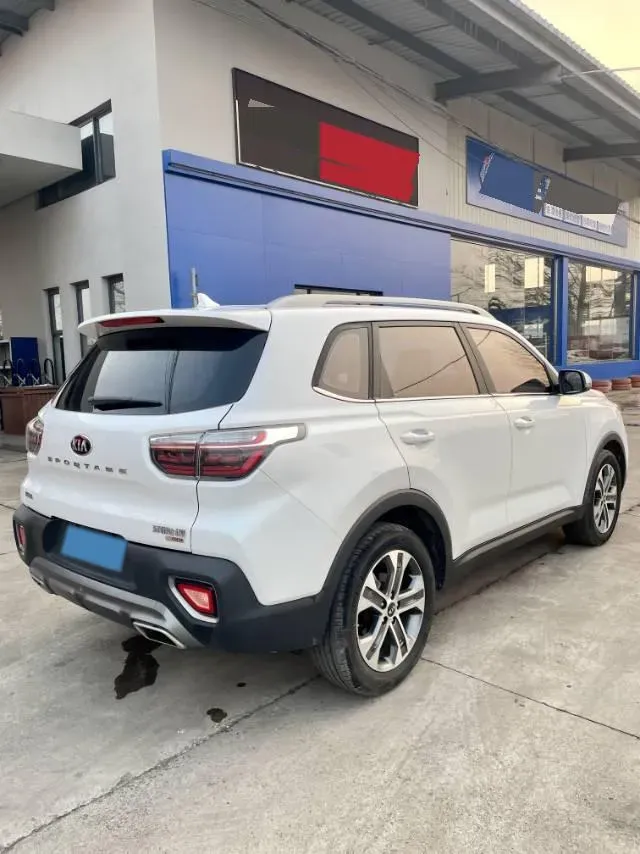 2019 Kia Sportage R 1.4T 140HP L4 7DCT,autocango,china used car exporter,china ev exporter,chinese used car exporter,chinese used ev exporter