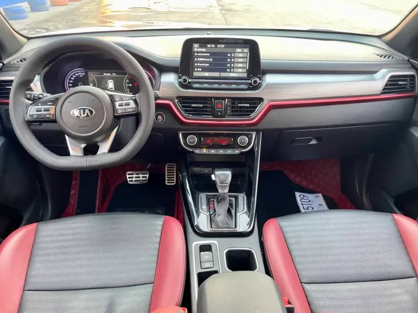 2019 Kia Sportage R 1.4T 140HP L4 7DCT,autocango,china used car exporter,china ev exporter,chinese used car exporter,chinese used ev exporter