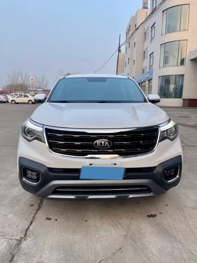 2019 Kia Sportage R 1.4T 140HP L4 7DCT,autocango,china used car exporter,china ev exporter,chinese used car exporter,chinese used ev exporter