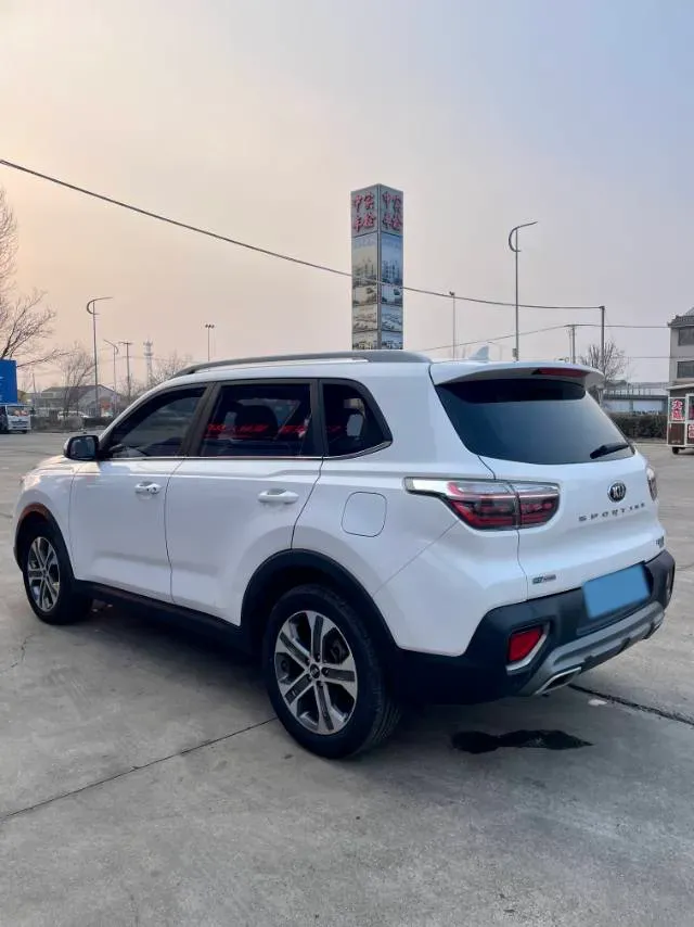 2019 Kia Sportage R 1.4T 140HP L4 7DCT,autocango,china used car exporter,china ev exporter,chinese used car exporter,chinese used ev exporter