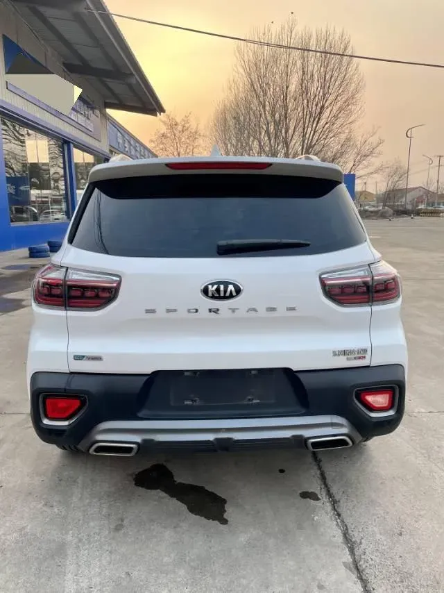 2019 Kia Sportage R 1.4T 140HP L4 7DCT,autocango,china used car exporter,china ev exporter,chinese used car exporter,chinese used ev exporter