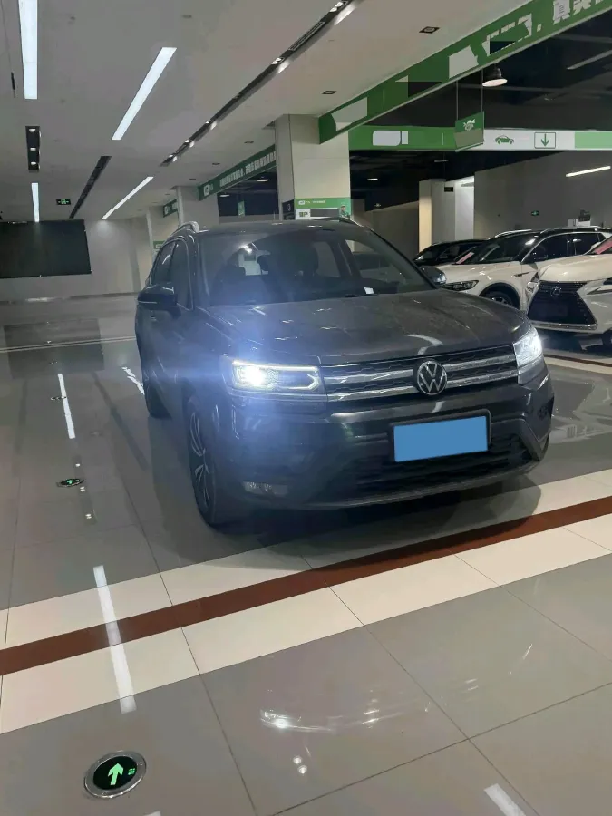 2022 Volkswagen Tharu 1.4T 150HP L4 7DCT,autocango,china used car exporter,china ev exporter,chinese used car exporter,chinese used ev exporter