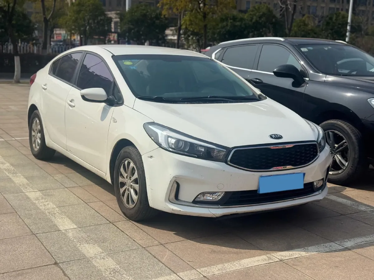 2016 Kia K3 1.6L 128HP L4 6AT,autocango,china used car exporter,china ev exporter,chinese used car exporter,chinese used ev exporter