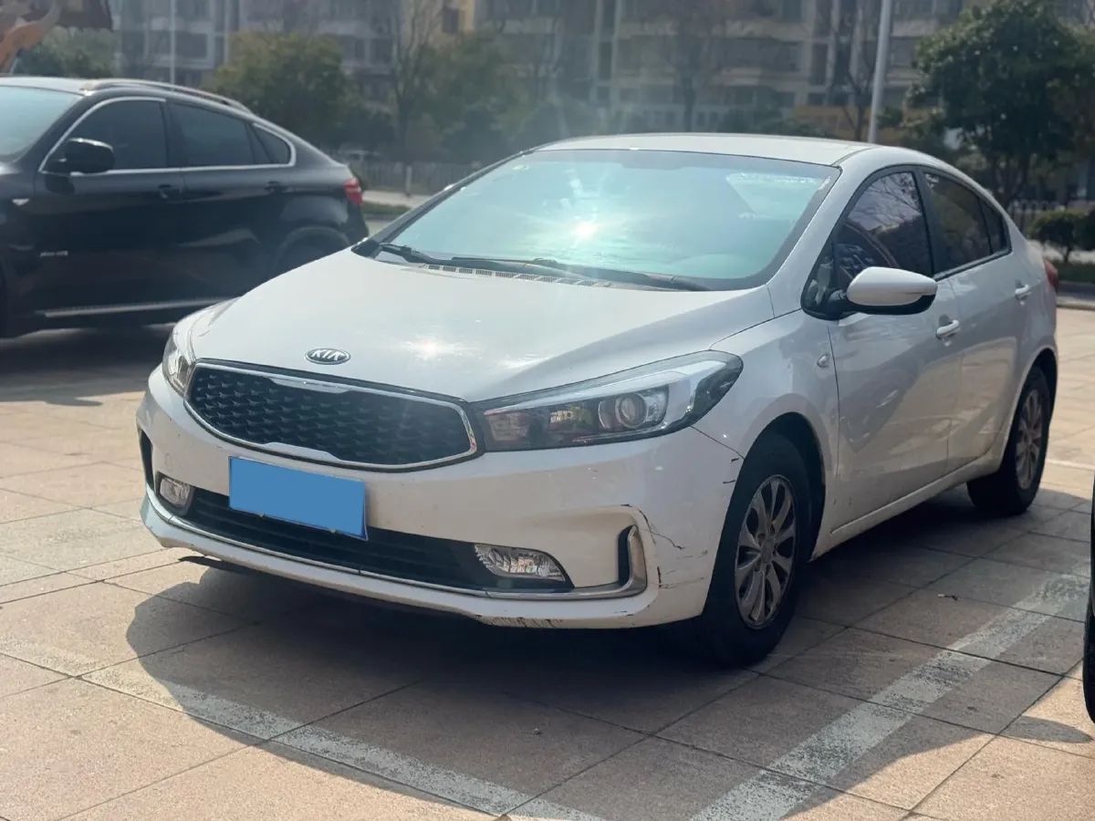 2016 Kia K3 1.6L 128HP L4 6AT,autocango,china used car exporter,china ev exporter,chinese used car exporter,chinese used ev exporter