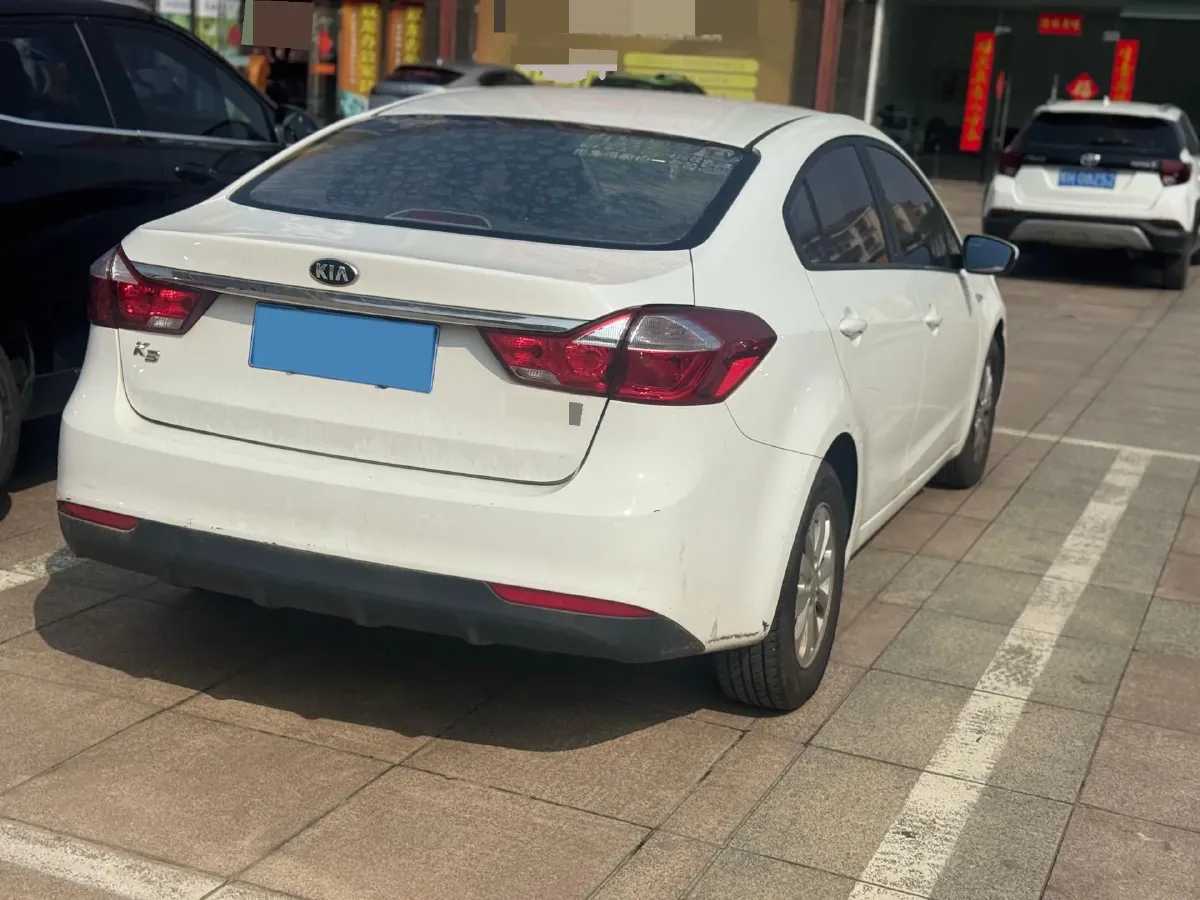 2016 Kia K3 1.6L 128HP L4 6AT,autocango,china used car exporter,china ev exporter,chinese used car exporter,chinese used ev exporter