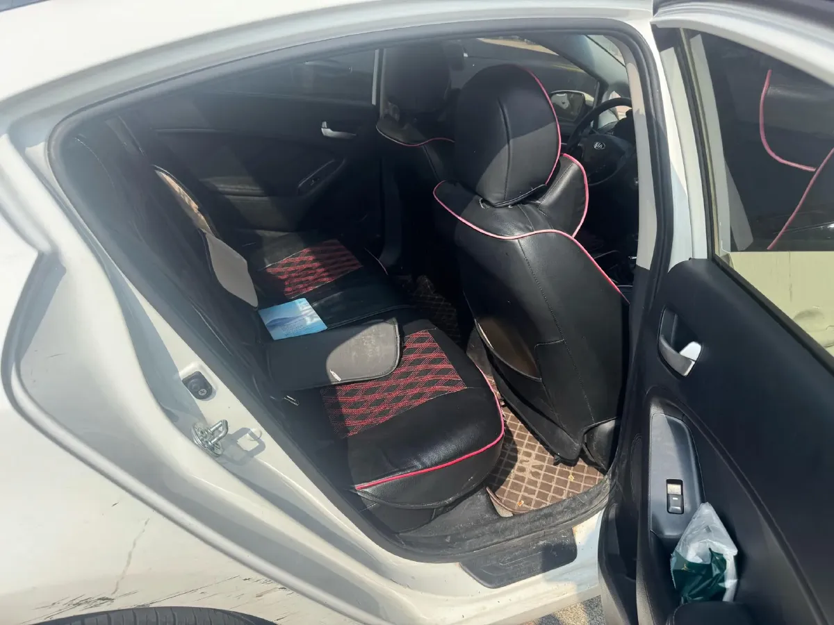 2016 Kia K3 1.6L 128HP L4 6AT,autocango,china used car exporter,china ev exporter,chinese used car exporter,chinese used ev exporter