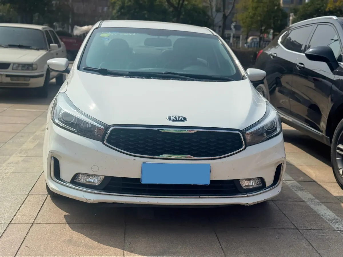2016 Kia K3 1.6L 128HP L4 6AT,autocango,china used car exporter,china ev exporter,chinese used car exporter,chinese used ev exporter