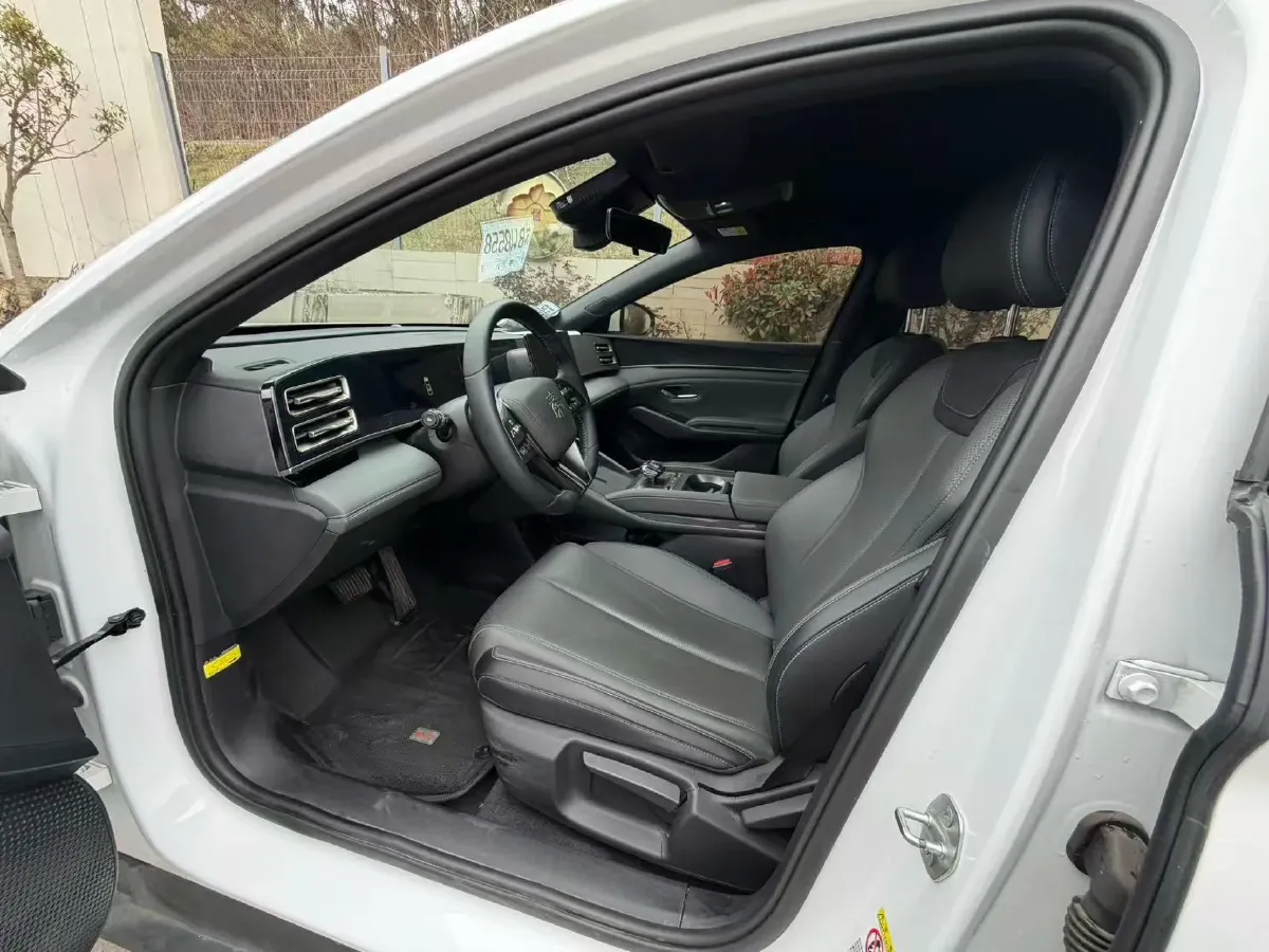 2025 BYD QinL 1.5L 101HP L4 E-CVT PHEV 10.08KWH,autocango,china used car exporter,china ev exporter,chinese used car exporter,chinese used ev exporter