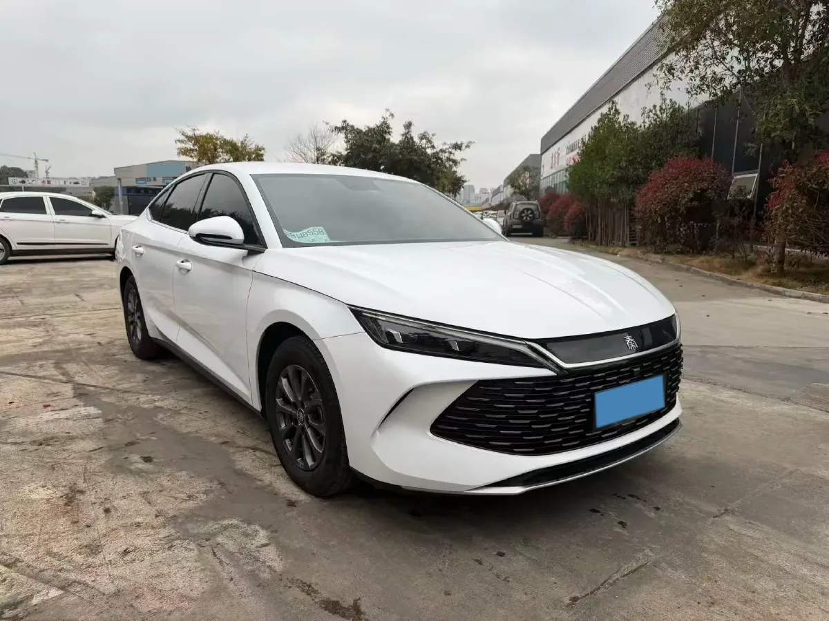 2025 BYD QinL 1.5L 101HP L4 E-CVT PHEV 10.08KWH,autocango,china used car exporter,china ev exporter,chinese used car exporter,chinese used ev exporter