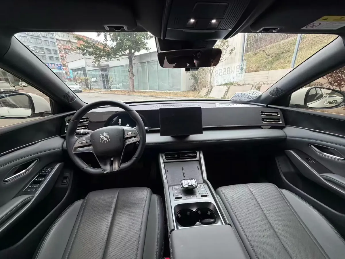 2025 BYD QinL 1.5L 101HP L4 E-CVT PHEV 10.08KWH,autocango,china used car exporter,china ev exporter,chinese used car exporter,chinese used ev exporter