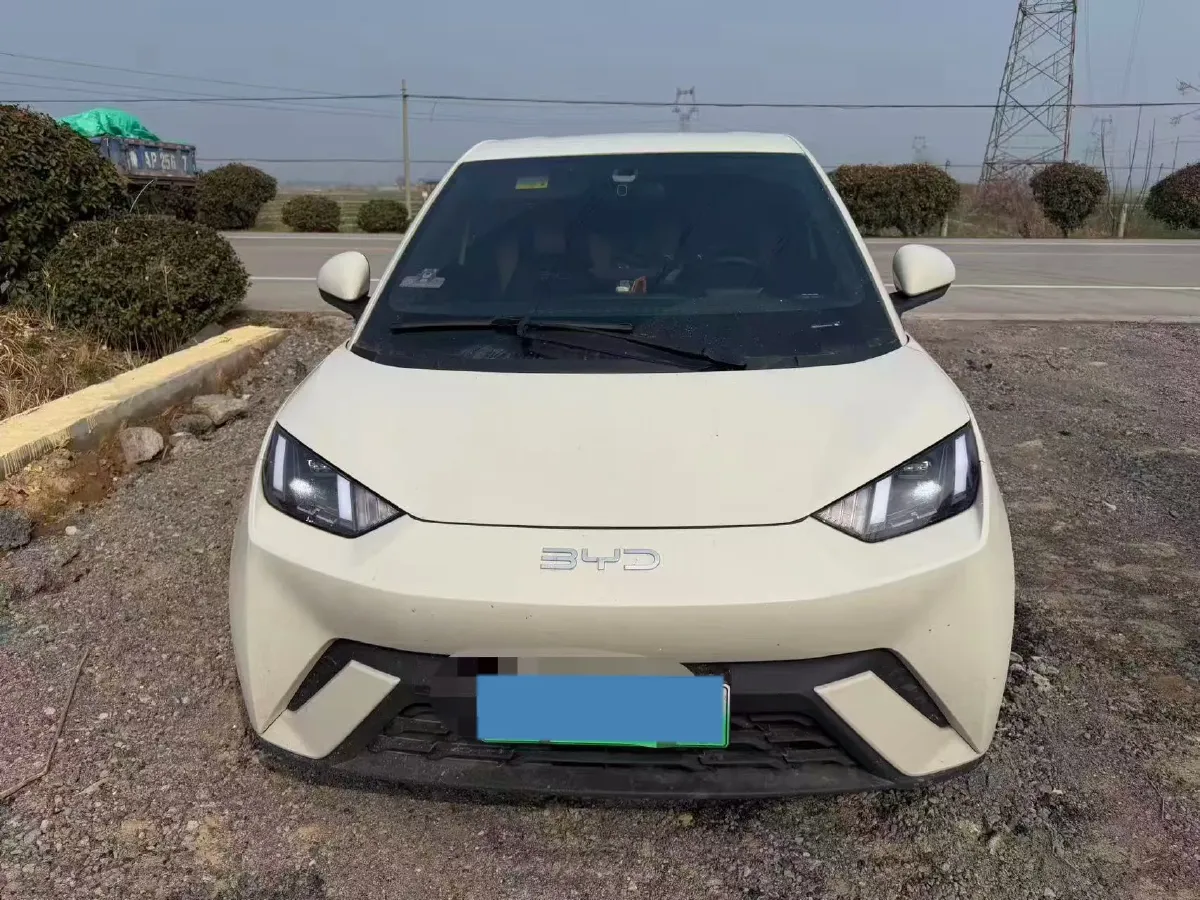 2024 BYD Seagull BEV 38.88KWH,autocango,china used car exporter,china ev exporter,chinese used car exporter,chinese used ev exporter