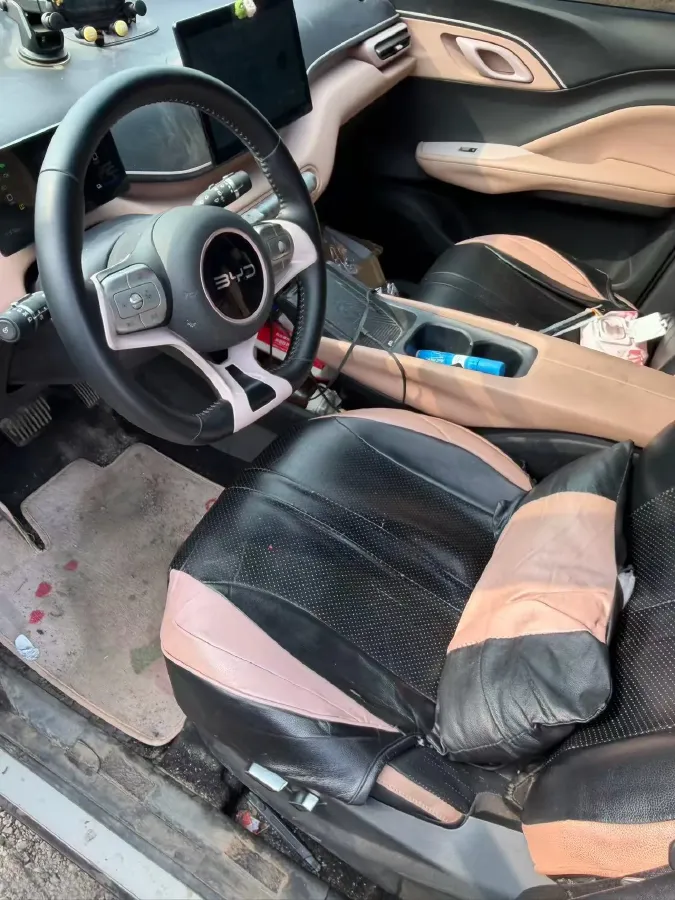 2024 BYD Seagull BEV 38.88KWH,autocango,china used car exporter,china ev exporter,chinese used car exporter,chinese used ev exporter