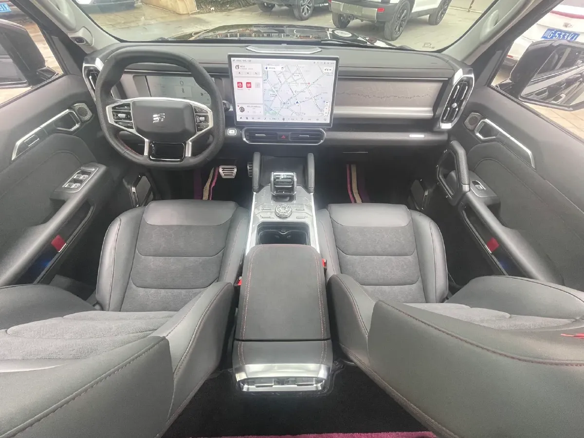 2023 Jetour Traveller 2.0T 254HP L4 8AT,autocango,china used car exporter,china ev exporter,chinese used car exporter,chinese used ev exporter