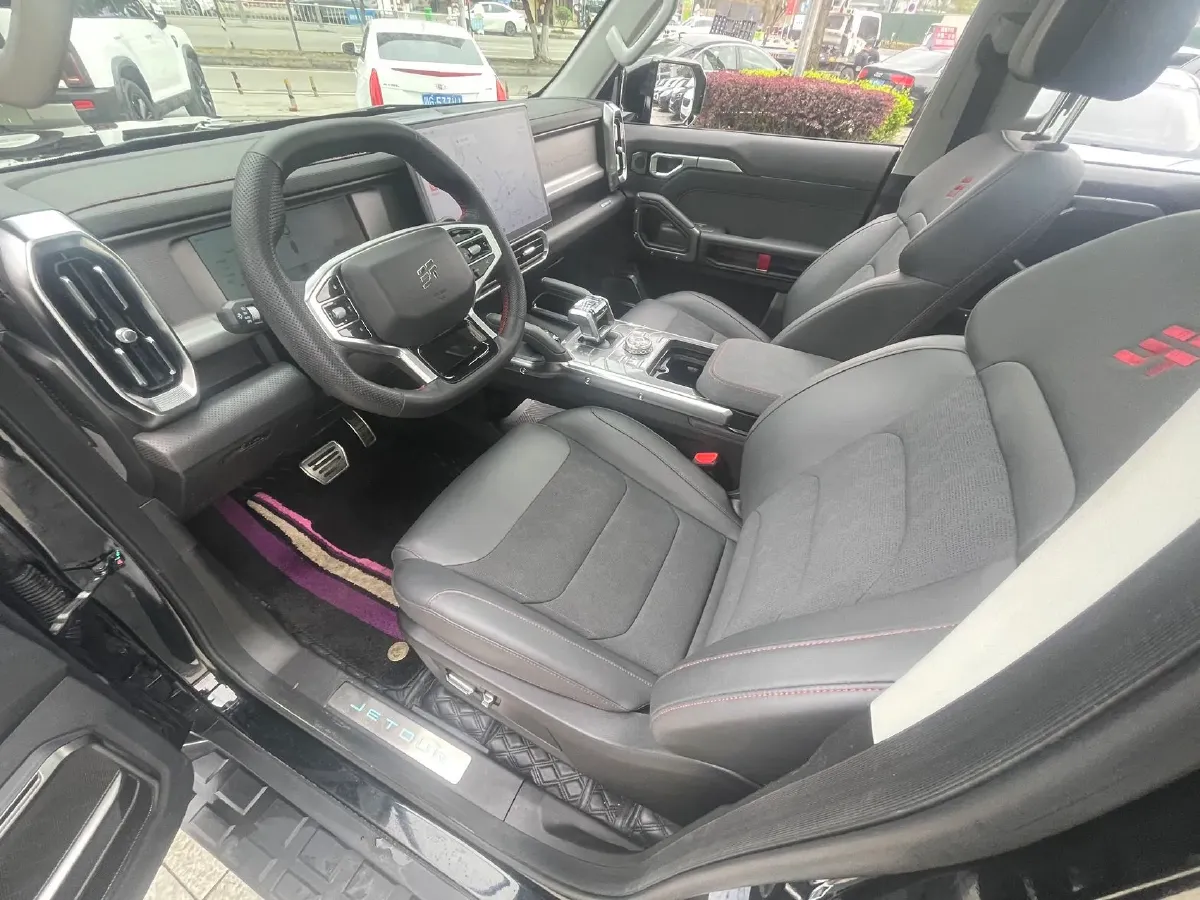 2023 Jetour Traveller 2.0T 254HP L4 8AT,autocango,china used car exporter,china ev exporter,chinese used car exporter,chinese used ev exporter