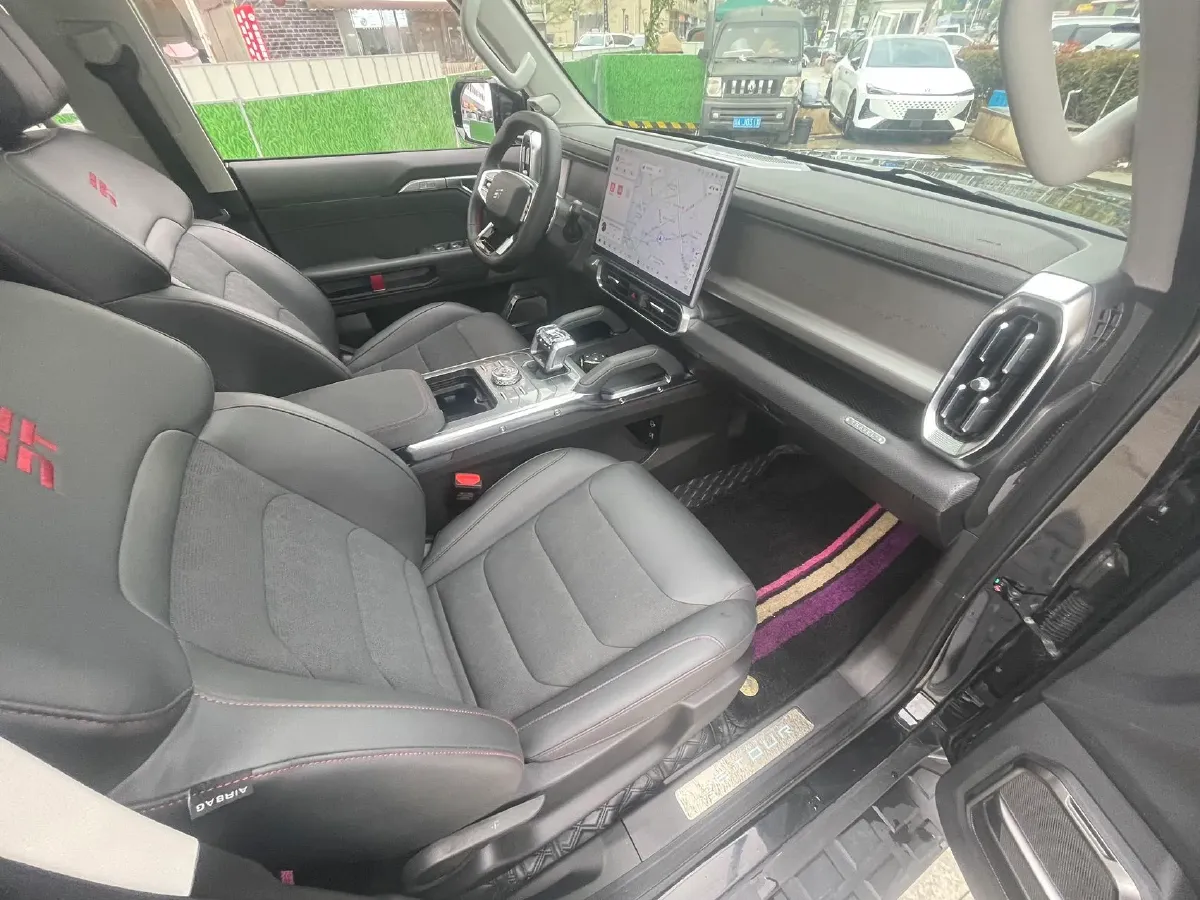 2023 Jetour Traveller 2.0T 254HP L4 8AT,autocango,china used car exporter,china ev exporter,chinese used car exporter,chinese used ev exporter