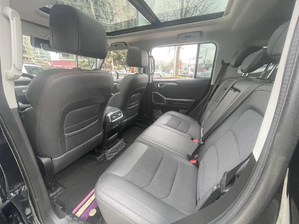 2023 Jetour Traveller 2.0T 254HP L4 8AT,autocango,china used car exporter,china ev exporter,chinese used car exporter,chinese used ev exporter