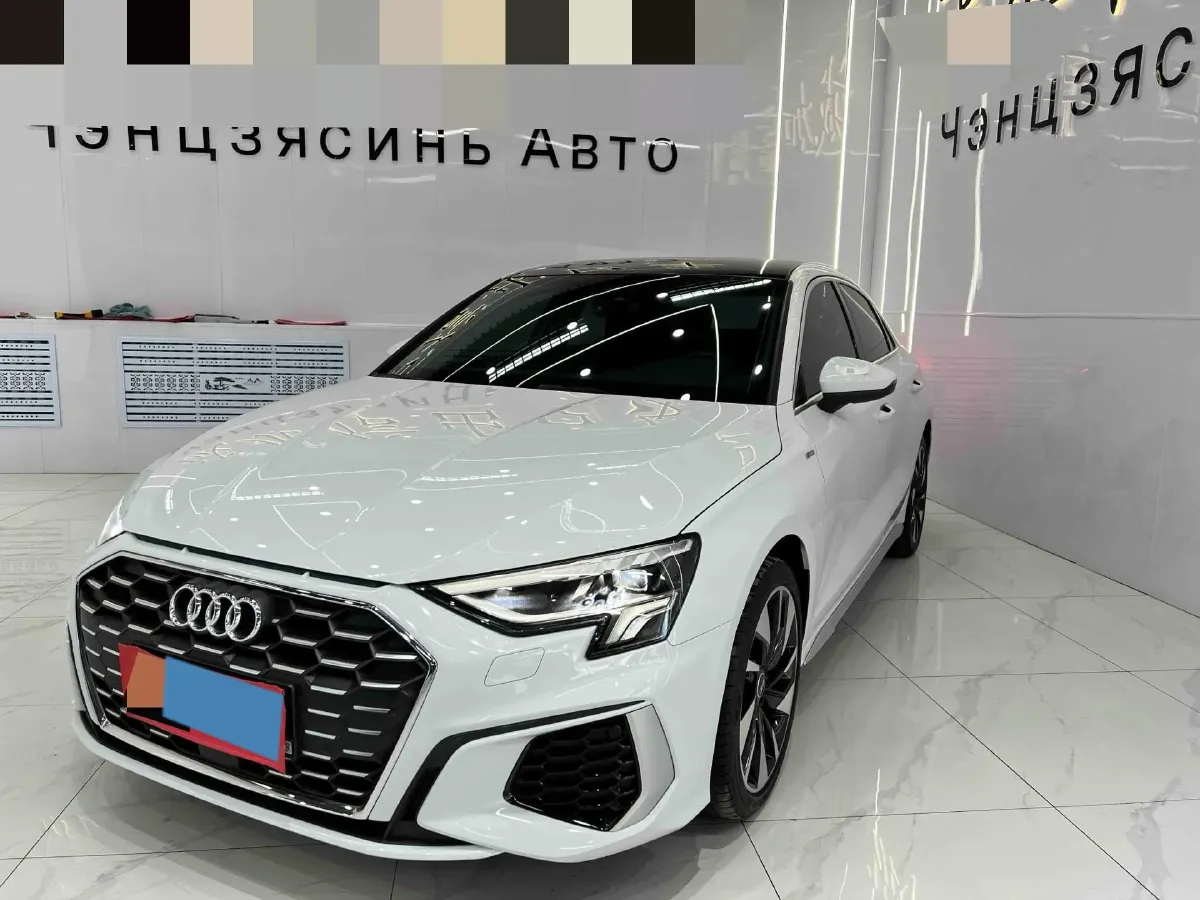 2022 Audi A3 1.4T 150HP L4 7DCT,autocango,china used car exporter,china ev exporter,chinese used car exporter,chinese used ev exporter