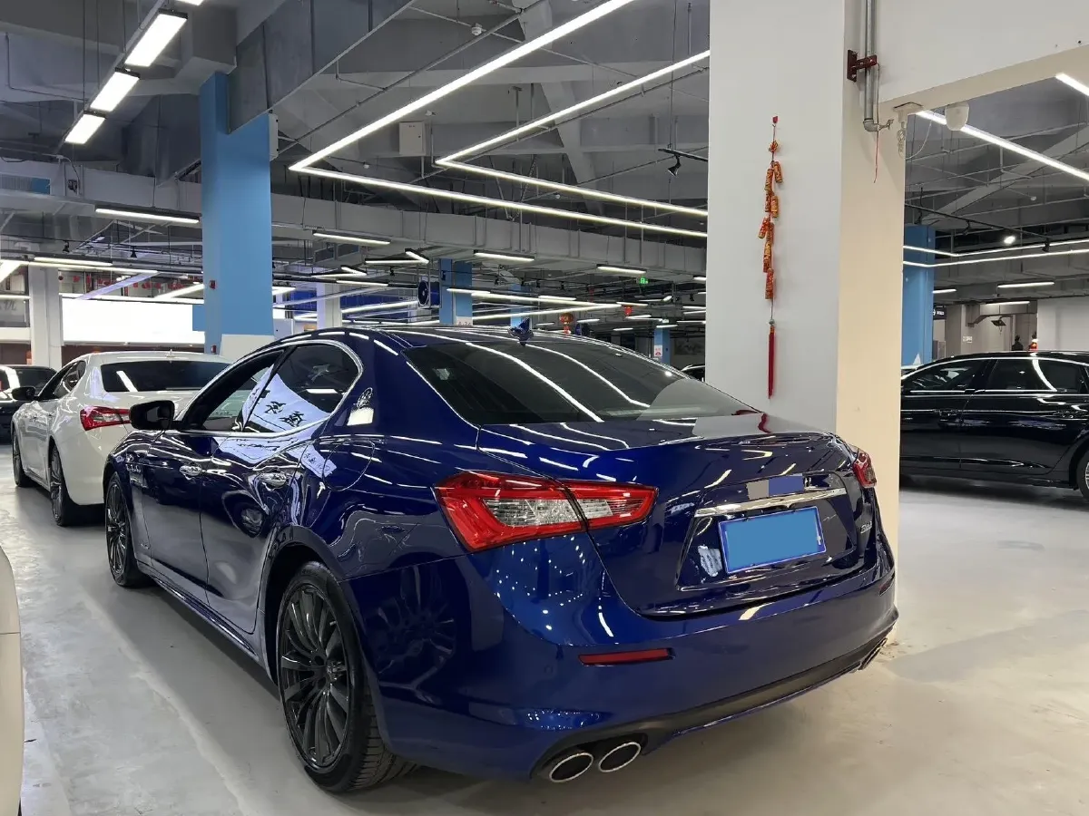 2019 Maserati Ghibli 3.0T 350HP V6 8AT,autocango,china used car exporter,china ev exporter,chinese used car exporter,chinese used ev exporter