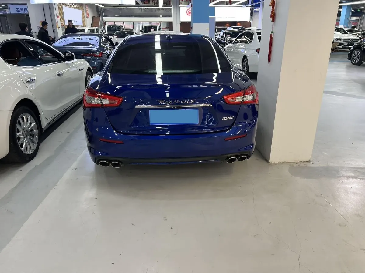 2019 Maserati Ghibli 3.0T 350HP V6 8AT,autocango,china used car exporter,china ev exporter,chinese used car exporter,chinese used ev exporter