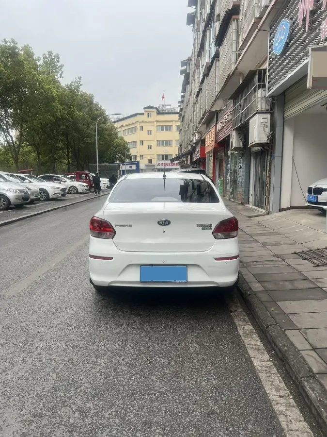 2019 Kia Pegas 1.4L 95HP L4 5MT,autocango,china used car exporter,china ev exporter,chinese used car exporter,chinese used ev exporter