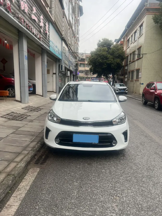 2019 Kia Pegas 1.4L 95HP L4 5MT,autocango,china used car exporter,china ev exporter,chinese used car exporter,chinese used ev exporter