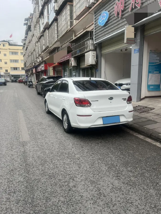 2019 Kia Pegas 1.4L 95HP L4 5MT,autocango,china used car exporter,china ev exporter,chinese used car exporter,chinese used ev exporter