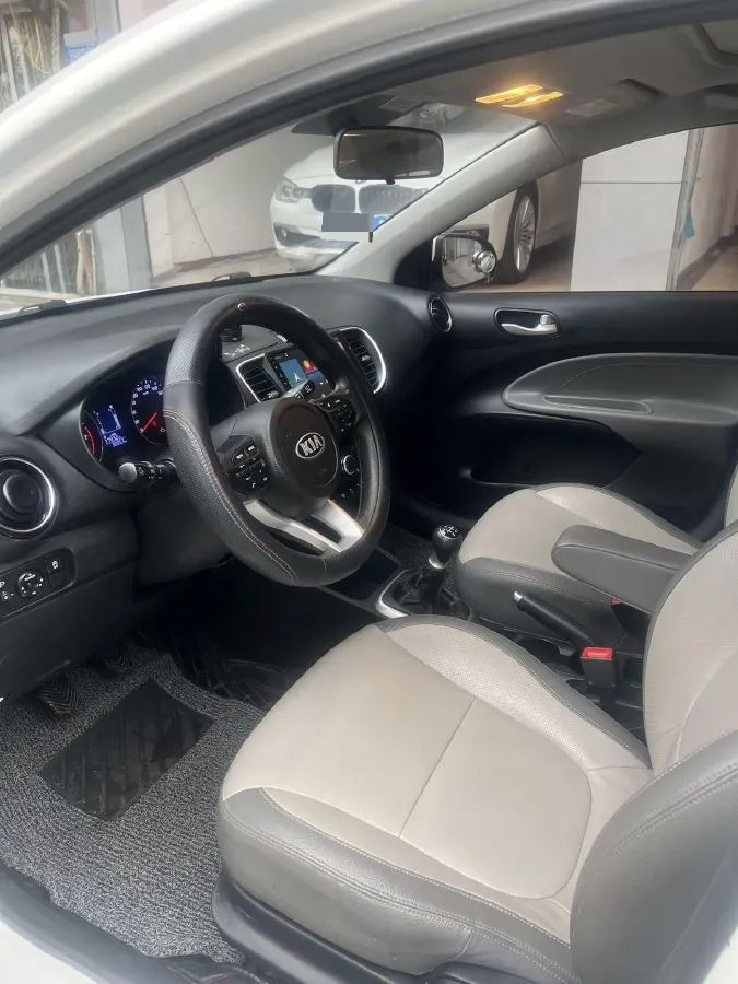 2019 Kia Pegas 1.4L 95HP L4 5MT,autocango,china used car exporter,china ev exporter,chinese used car exporter,chinese used ev exporter