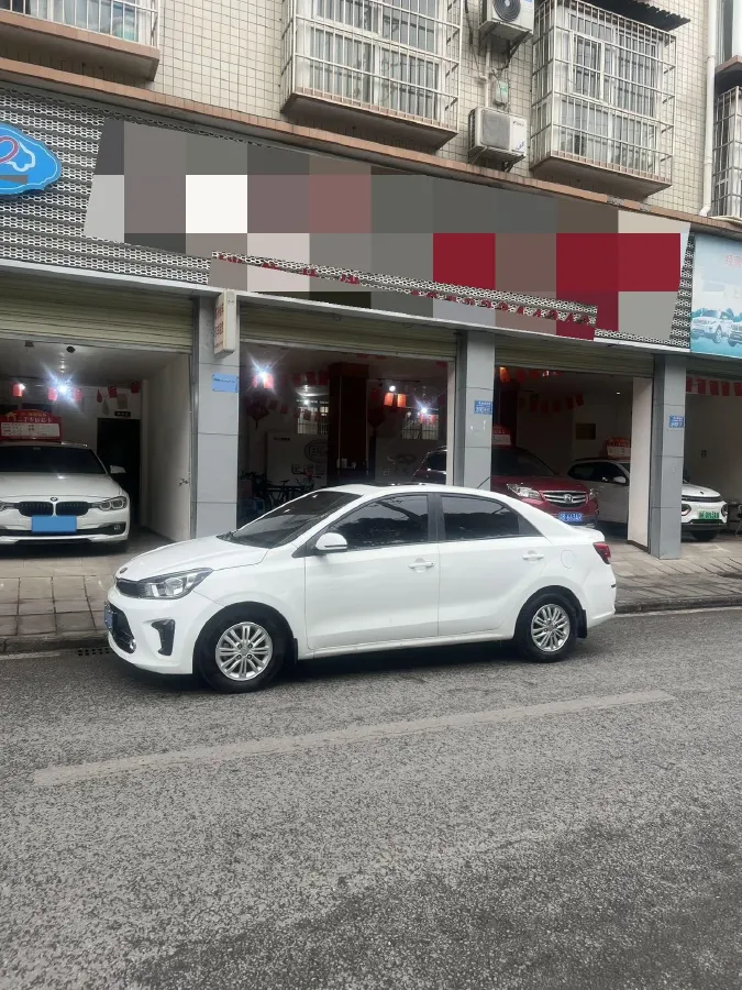 2019 Kia Pegas 1.4L 95HP L4 5MT,autocango,china used car exporter,china ev exporter,chinese used car exporter,chinese used ev exporter