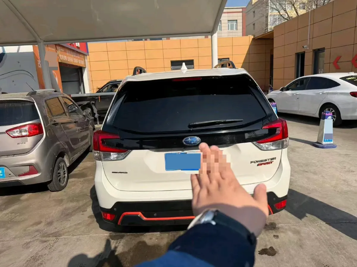 2022 Subaru Forester 2.0L 154HP H4 CVT,autocango,china used car exporter,china ev exporter,chinese used car exporter,chinese used ev exporter