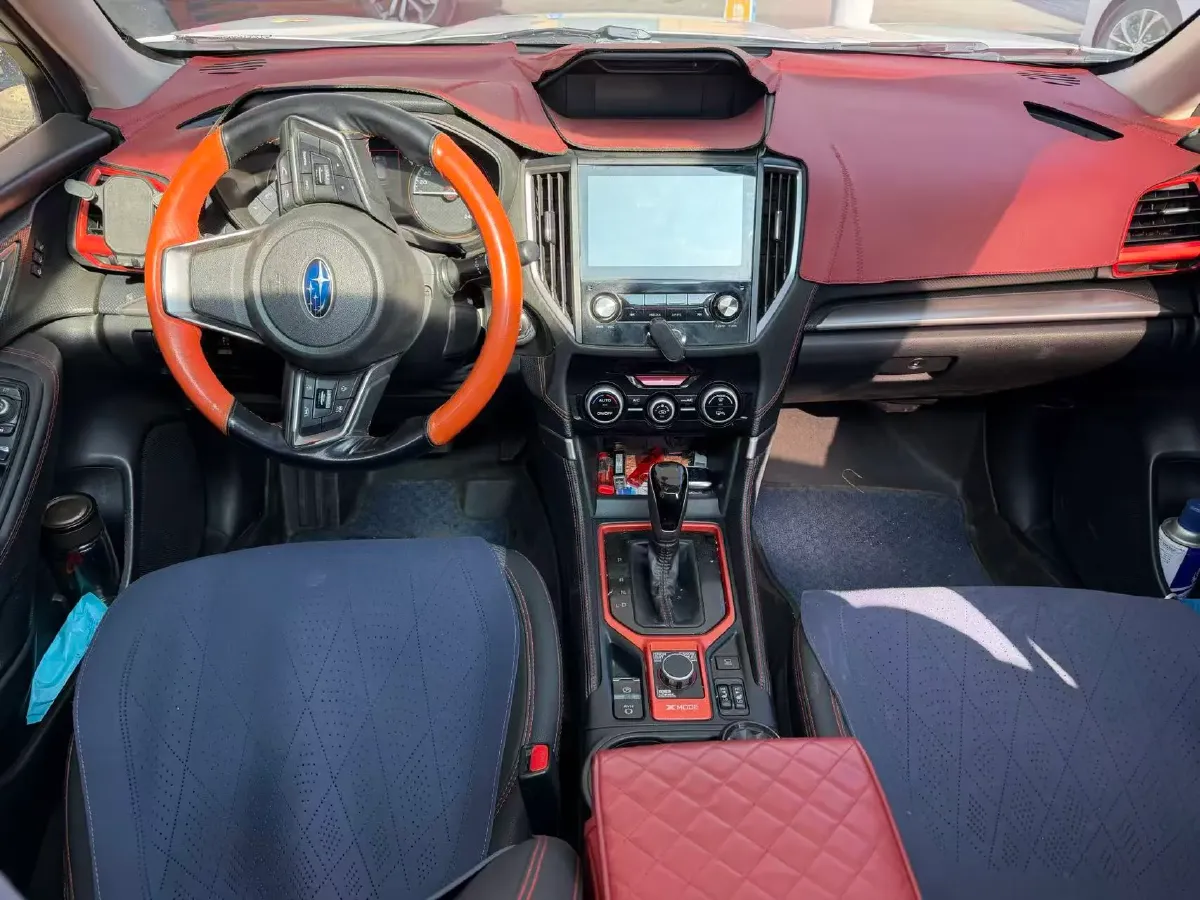 2022 Subaru Forester 2.0L 154HP H4 CVT,autocango,china used car exporter,china ev exporter,chinese used car exporter,chinese used ev exporter