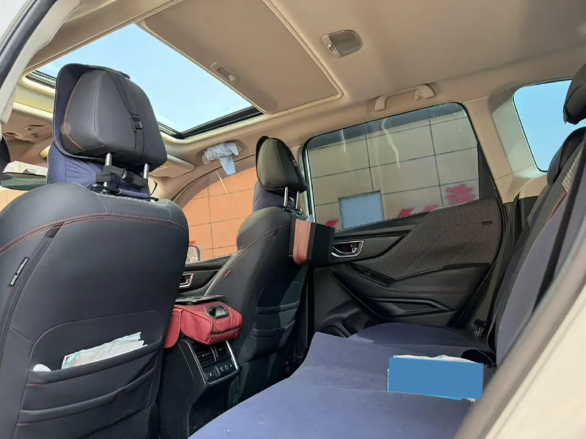 2022 Subaru Forester 2.0L 154HP H4 CVT,autocango,china used car exporter,china ev exporter,chinese used car exporter,chinese used ev exporter