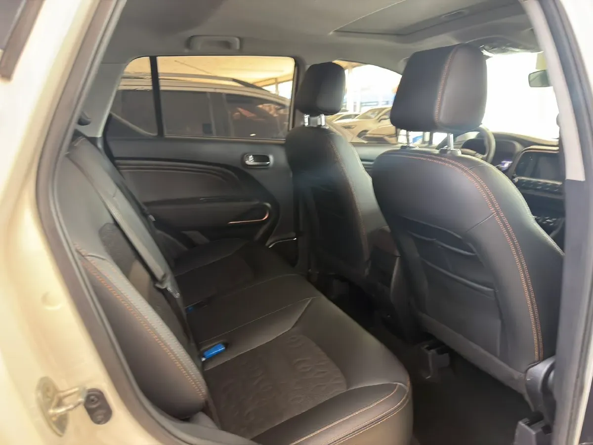 2019 GAC Trumpchi GS3 1.5L 114HP L4 6AT,autocango,china used car exporter,china ev exporter,chinese used car exporter,chinese used ev exporter