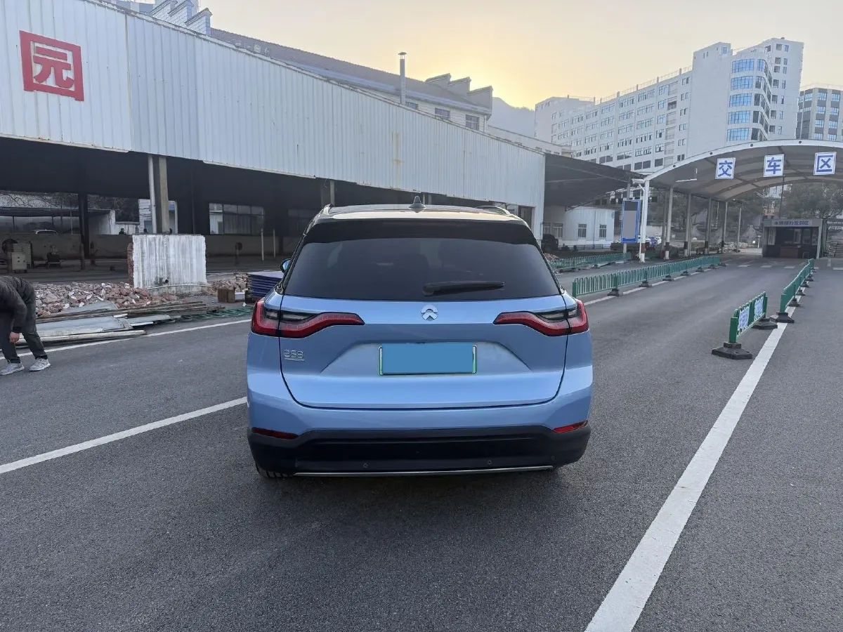 2018 NIO ES8 BEV 70KWH,autocango,china used car exporter,china ev exporter,chinese used car exporter,chinese used ev exporter