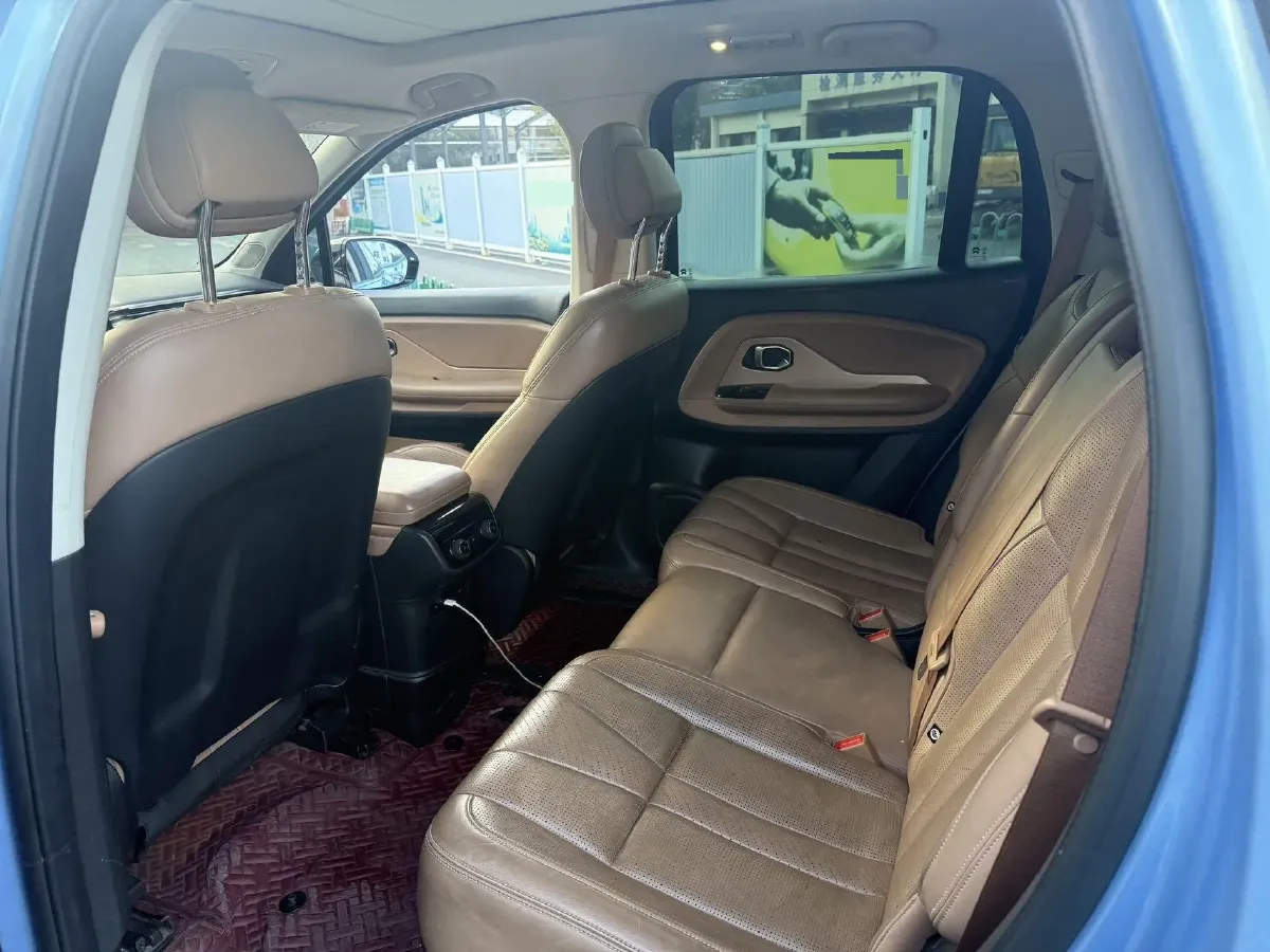 2018 NIO ES8 BEV 70KWH,autocango,china used car exporter,china ev exporter,chinese used car exporter,chinese used ev exporter