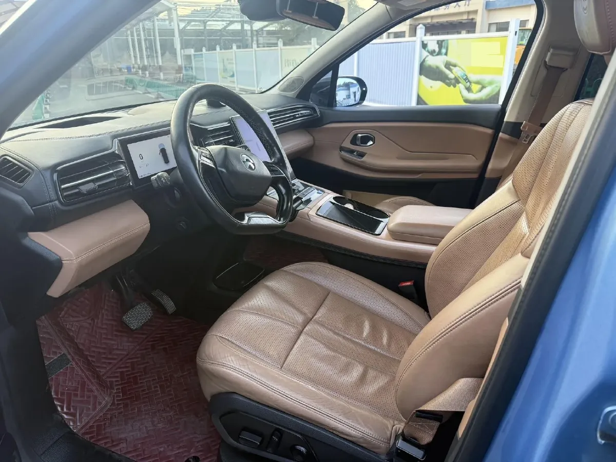 2018 NIO ES8 BEV 70KWH,autocango,china used car exporter,china ev exporter,chinese used car exporter,chinese used ev exporter