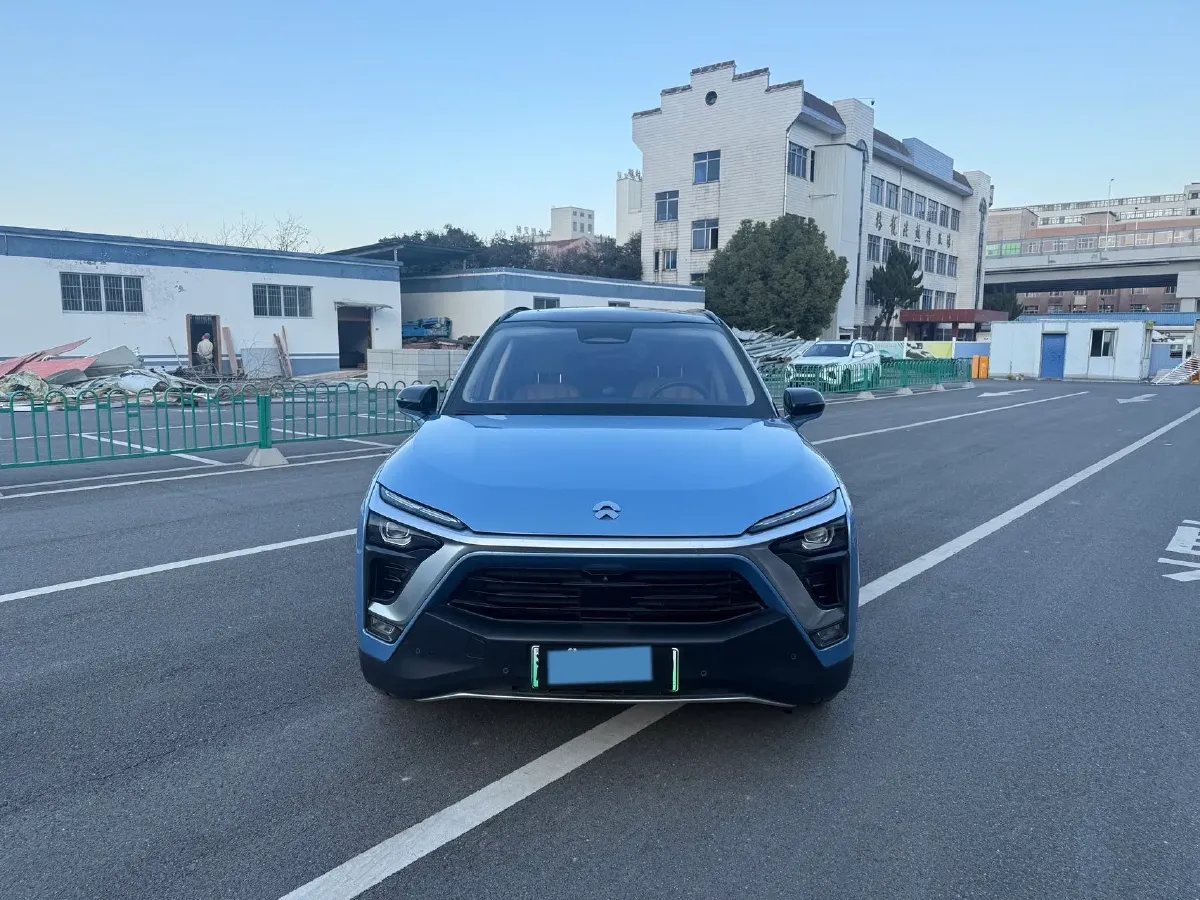 2018 NIO ES8 BEV 70KWH,autocango,china used car exporter,china ev exporter,chinese used car exporter,chinese used ev exporter