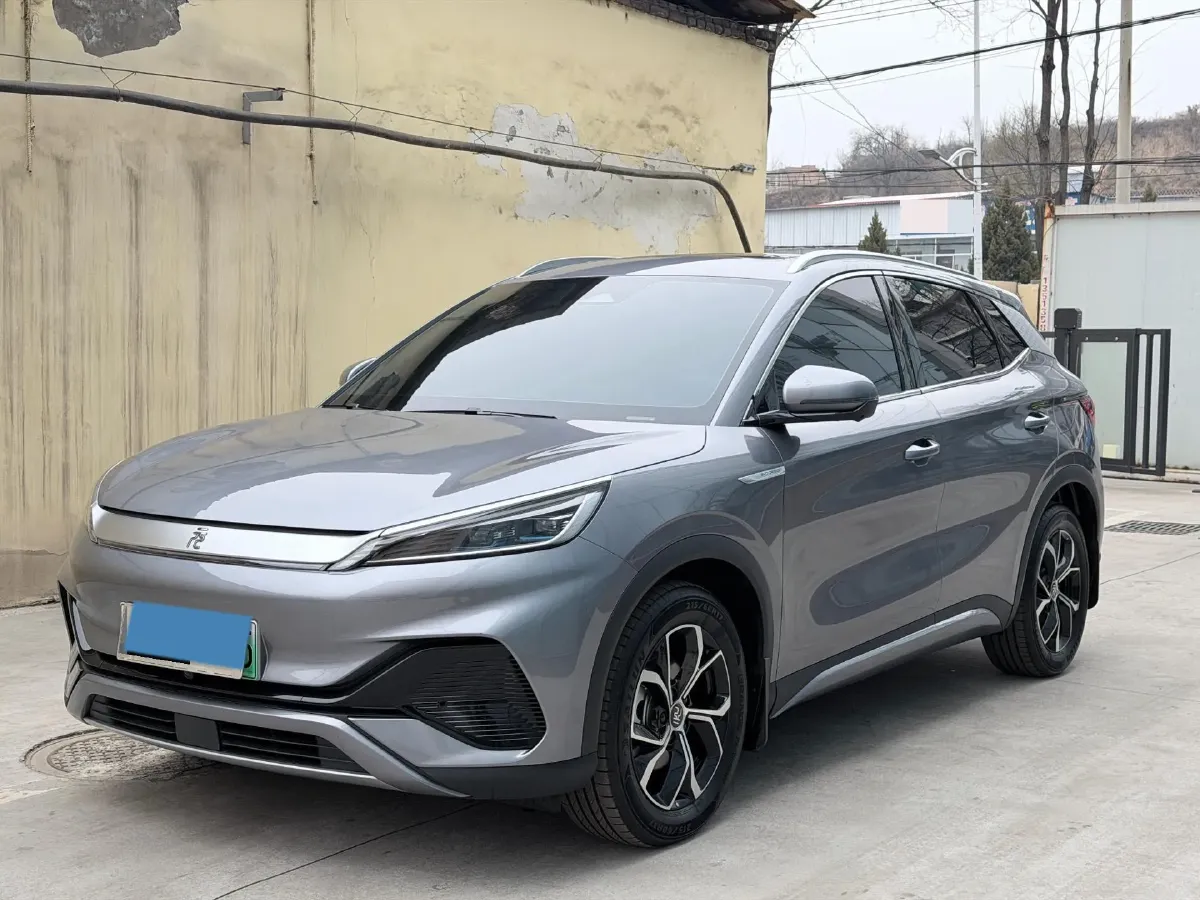 2024 BYD Yuan Plus BEV 49.92KWH,autocango,china used car exporter,china ev exporter,chinese used car exporter,chinese used ev exporter