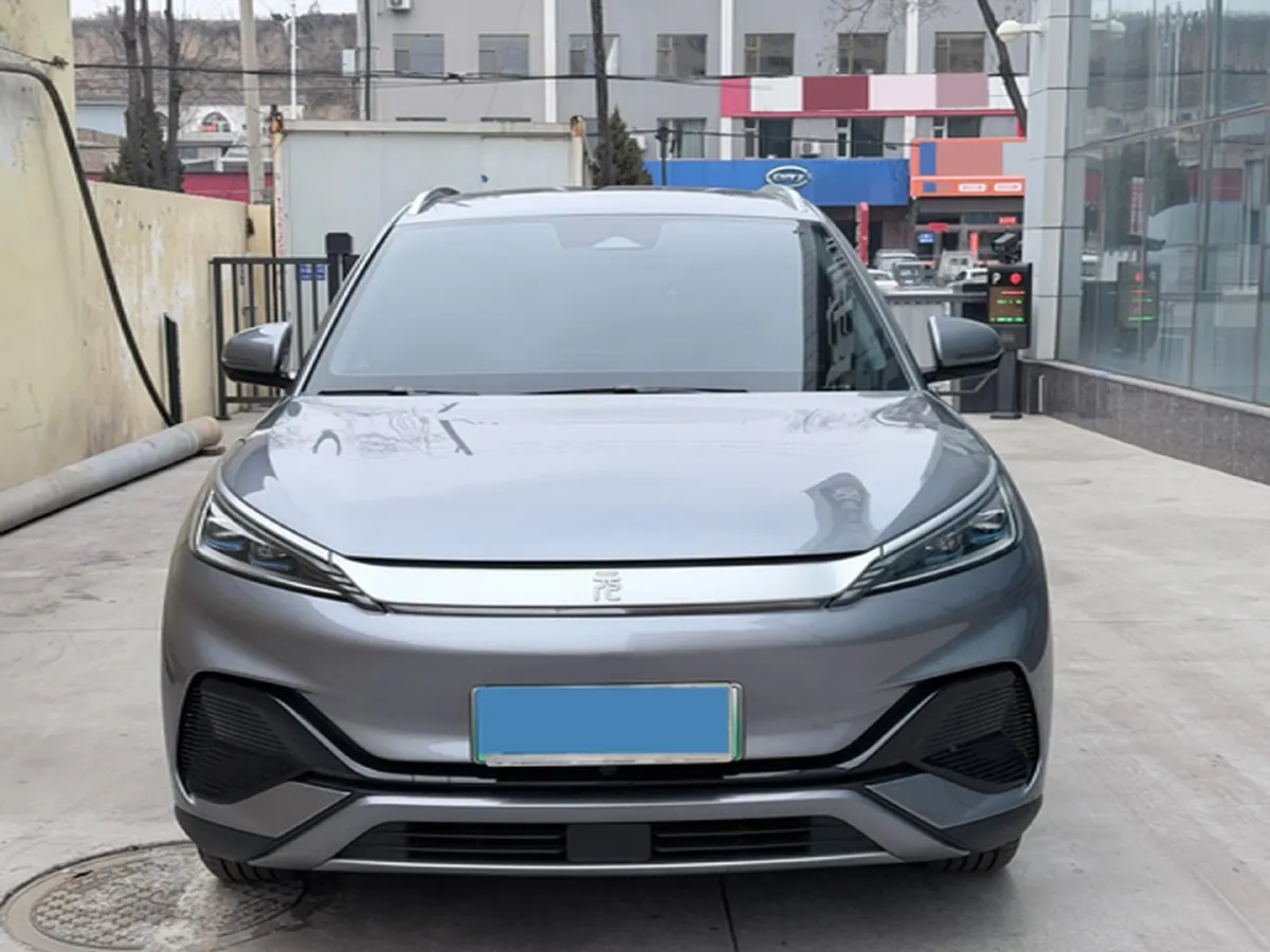 2024 BYD Yuan Plus BEV 49.92KWH,autocango,china used car exporter,china ev exporter,chinese used car exporter,chinese used ev exporter