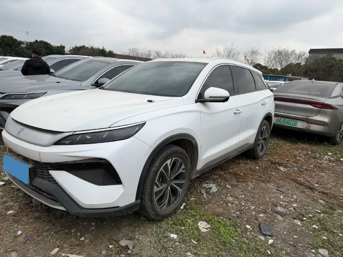 2025 BYD Song Pro 1.5L 101HP L4 E-CVT PHEV 12.9KWH,autocango,china used car exporter,china ev exporter,chinese used car exporter,chinese used ev exporter