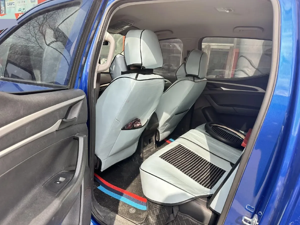 2017 MAXUS T60 2.0T 224HP L4 6AT,autocango,china used car exporter,china ev exporter,chinese used car exporter,chinese used ev exporter