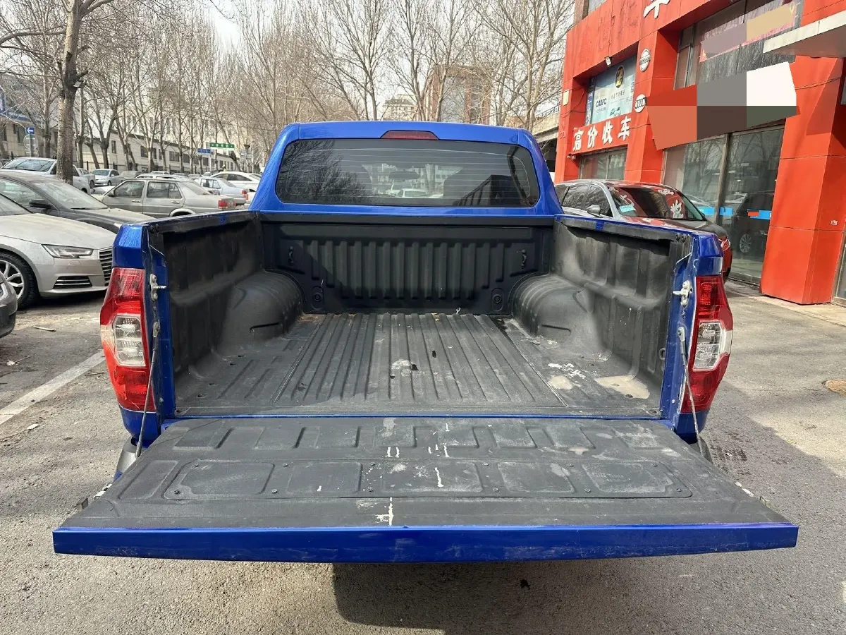 2017 MAXUS T60 2.0T 224HP L4 6AT,autocango,china used car exporter,china ev exporter,chinese used car exporter,chinese used ev exporter