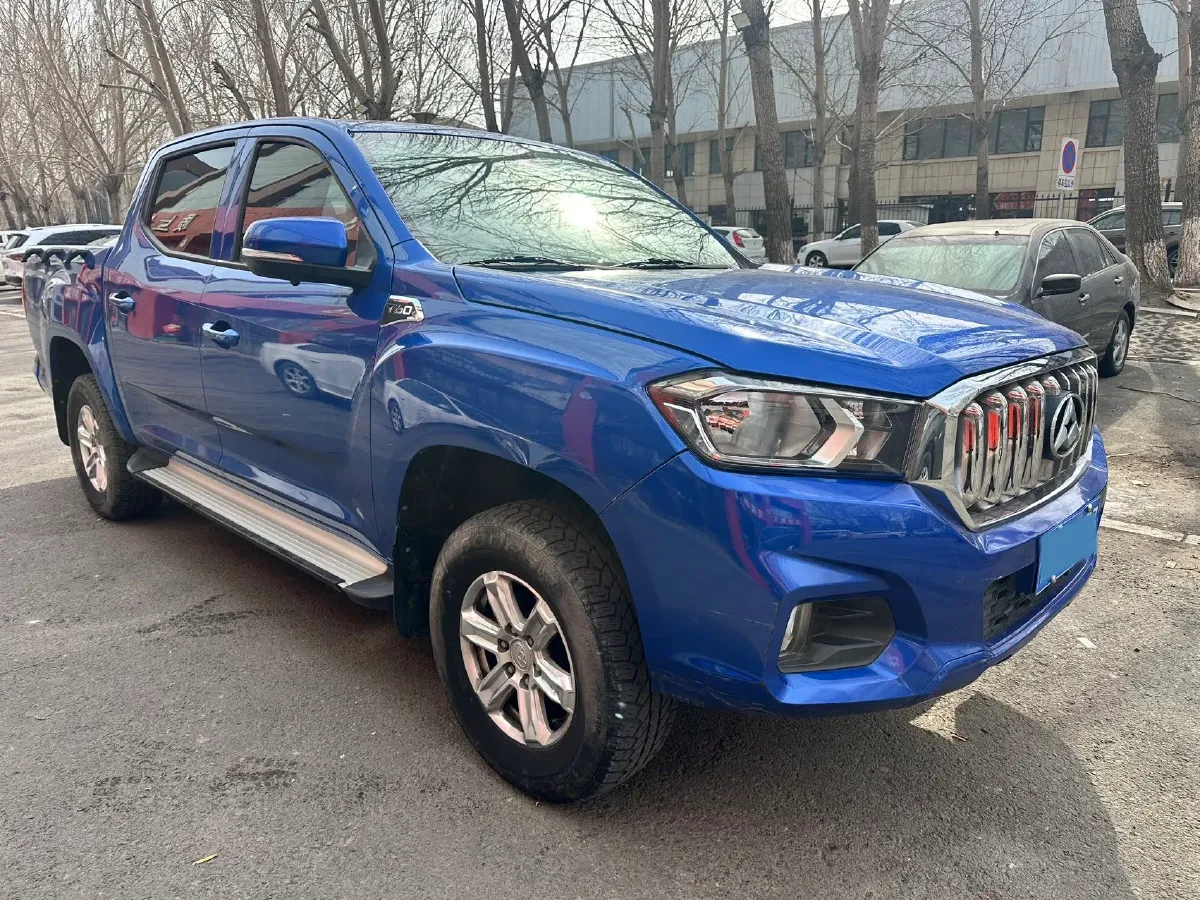 2017 MAXUS T60 2.0T 224HP L4 6AT,autocango,china used car exporter,china ev exporter,chinese used car exporter,chinese used ev exporter