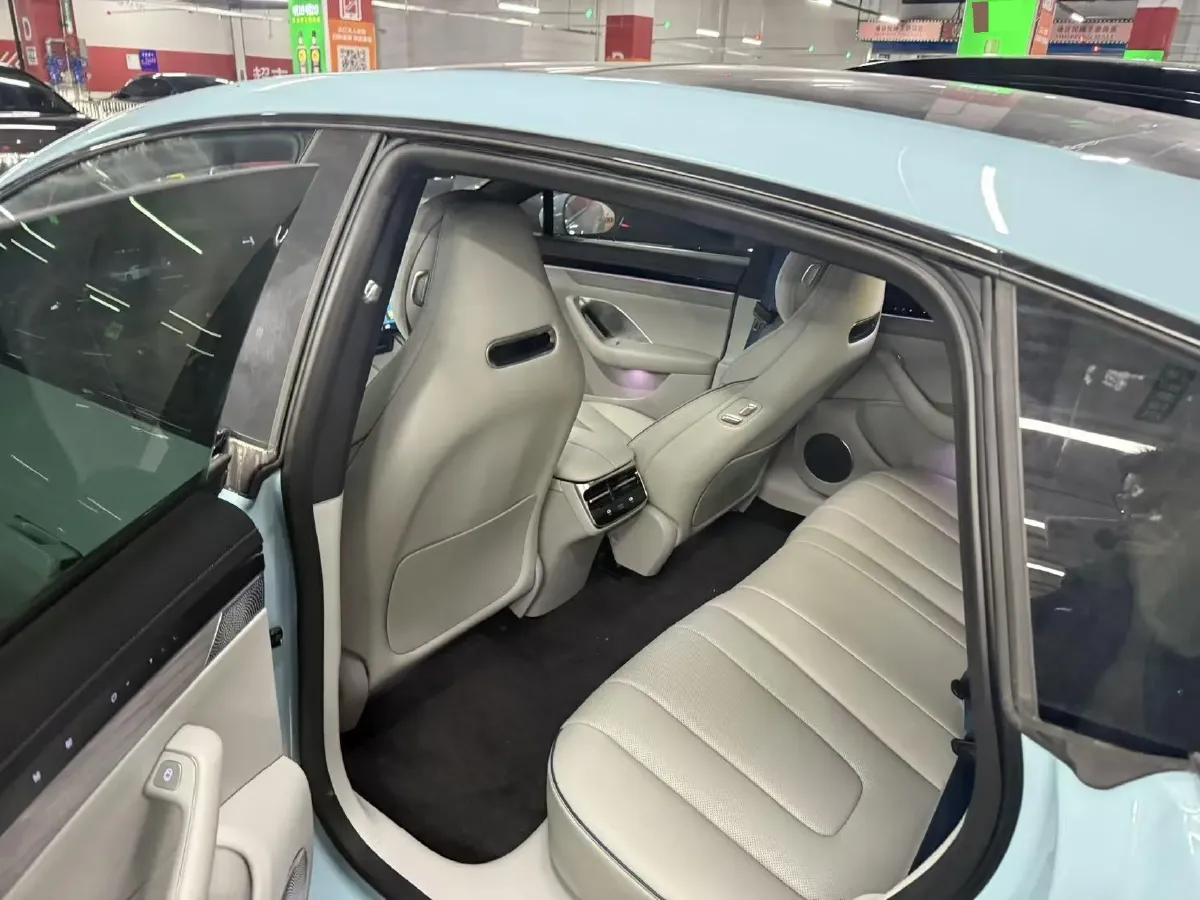 2026 Luxeed S7 BEV,autocango,china used car exporter,china ev exporter,chinese used car exporter,chinese used ev exporter